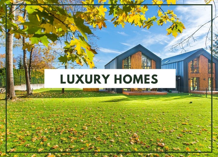 luxury homes in park view city
