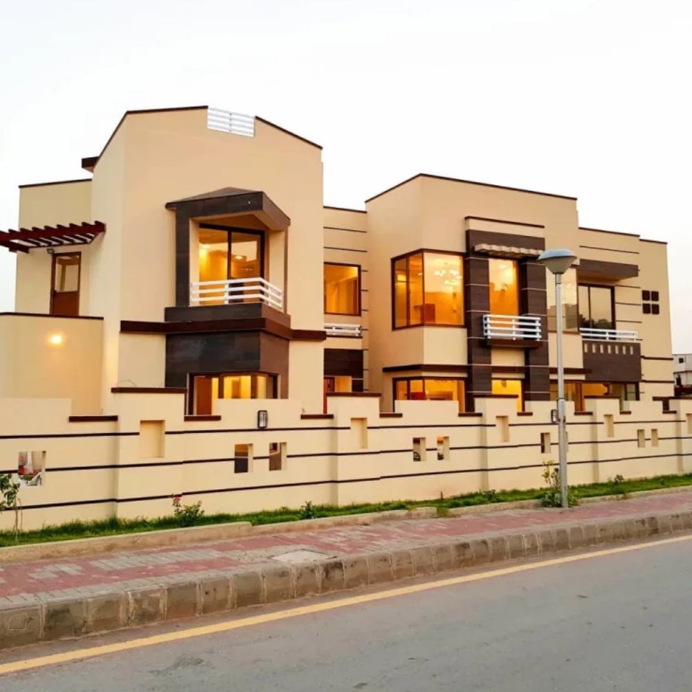 bahria town islamabad houses